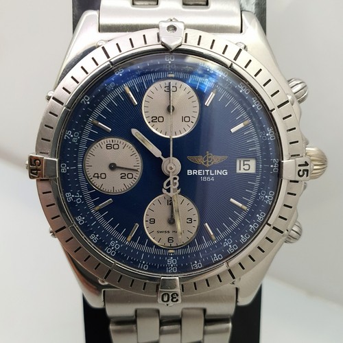 Breitling chronomat automatico - breitling,