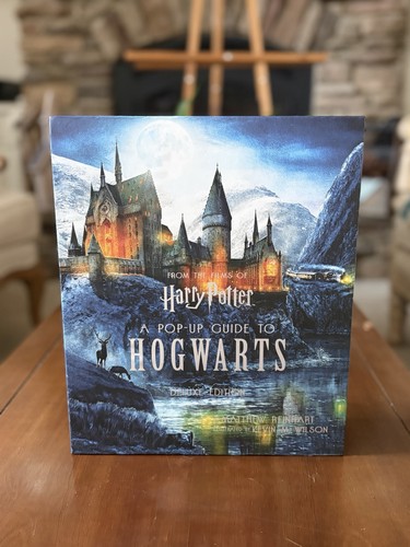 Harry potter una guida pop - potter, pop-up