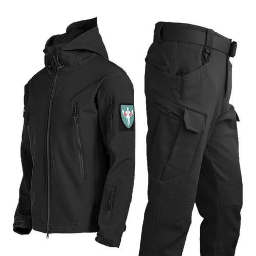 Set giacca militare