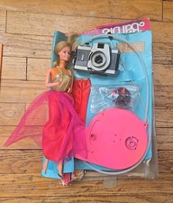 Vintage 1977 foto moda Barbie