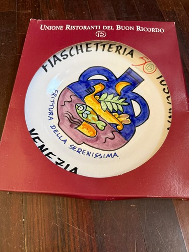 Piatto del buon ricordo - piatto,