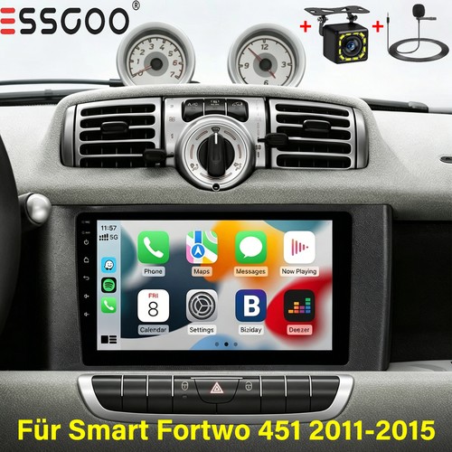 Autoradio carplay 2 - 2, din