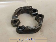 bride d'echappement pour