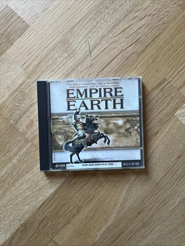 Empire earth stainless steel - earth:,