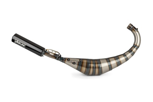 Scarico yasuni carrera nero - r3,