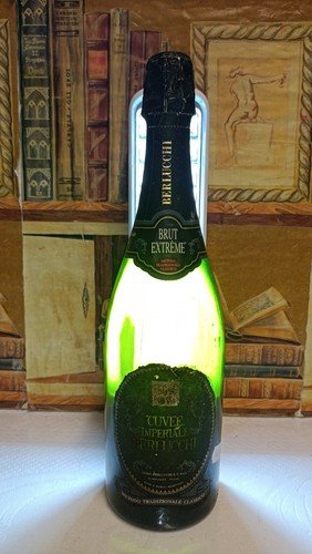 Spumante 2001 cuvee imperiale - spumante,