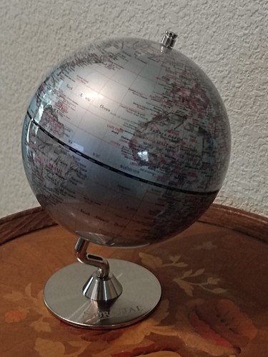 Mappemonde globe terrestre - globe,