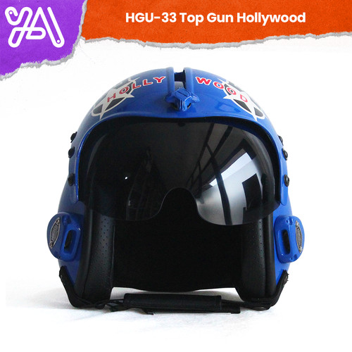 Hgu top gun hollywood casco - hgu-33,