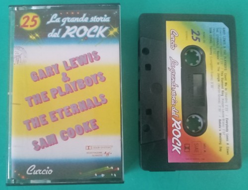 Grande storia del rock - grande, 25