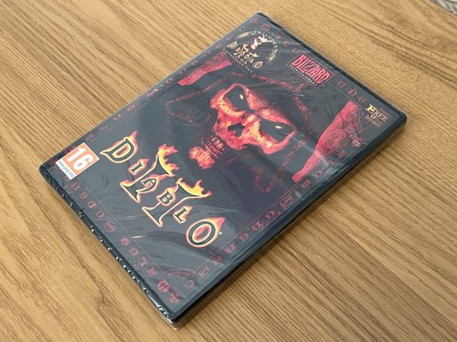 Blizzard diablo espansione - blizzard, 2