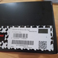 Collant bavaglino invernale