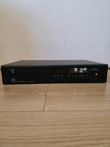 Lettore arcam alpha - lettore, plus