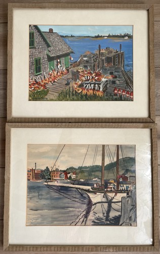 Acquerello originale - (2),