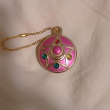 Spilla stella cristallo charm