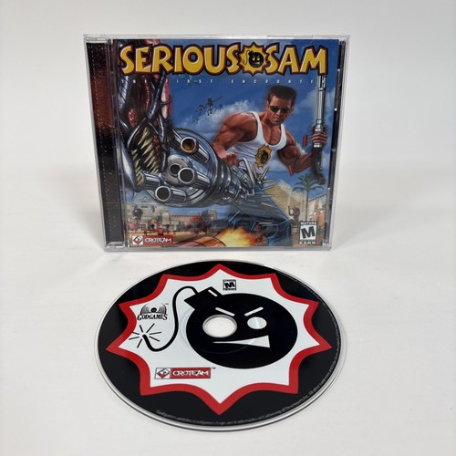 Serious sam primo - serious, il