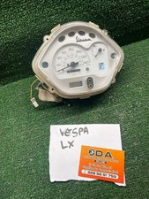 Strumentazione Veglia Piaggio