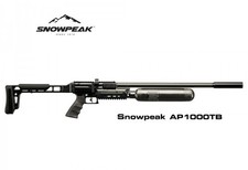SnowPeak AP1000 REGUL. FUCILE