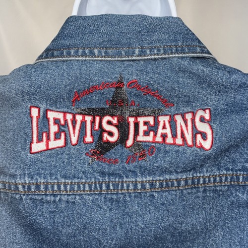Gilet vintage levis donna - vintage,