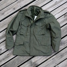 Giacca uomo militare americano