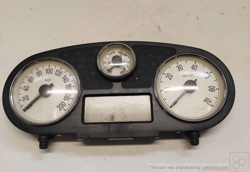 517 093 strumentazione - 91,