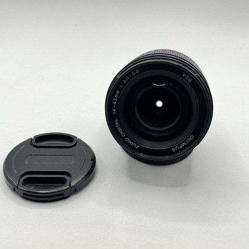Testato olympus zuiko - ✅,