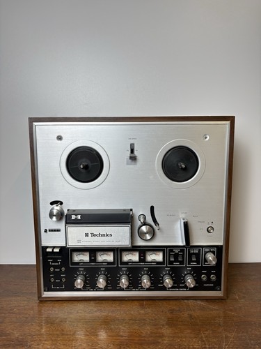Technics 741us registratore - technics,