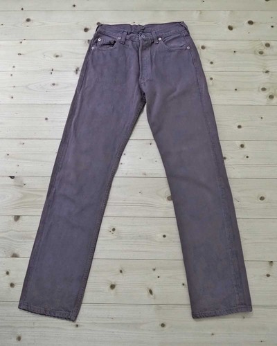 Jeans uomo levi 501 taglia - jeans,