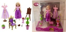 Disney Store Raperonzolo Mini