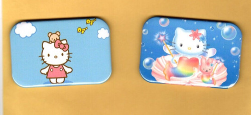 Hello kitty magnete - kitty, 2
