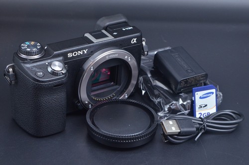 Fotocamera digitale mirrorless