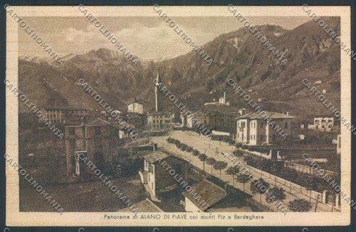 Belluno alano piave - belluno,