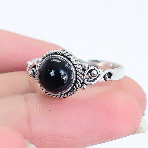 Anello argento fatti mano - anello,
