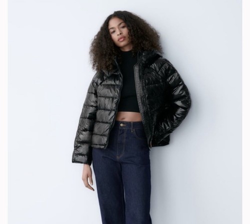 Zara giacca nera - giacca,