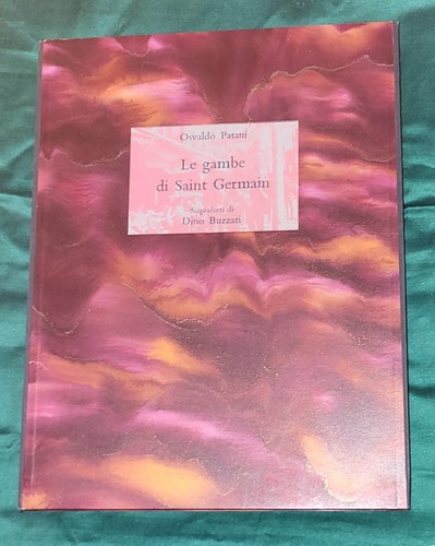 Gambe saint germain - le, di