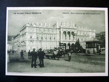 ITALY TRIESTE LA NUOVA ITALIA
