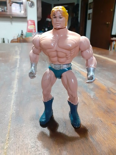 Masters the universe man - the, he