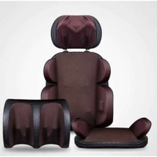 Poltrona relax massaggiante e riscaldante