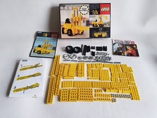 LEGO Technic 850 Carrello