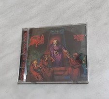 CD DEATH (SCREM BLOODY GORE)