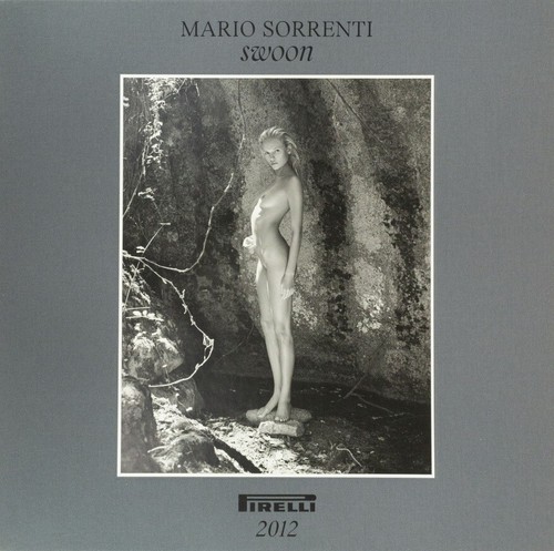 Calendario pirelli 2012 - calendario,