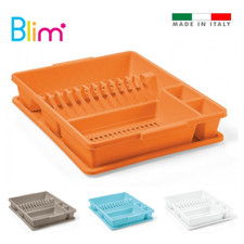 Scolapiatti da appoggio in