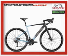 BICI GRAVEL ROAD ALLUMINIO