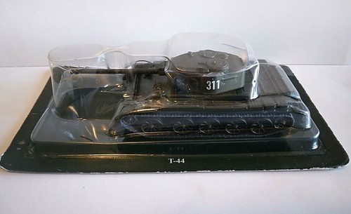 Die cast tank - die,