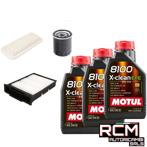 Kit filtri citroen toyota - kit,