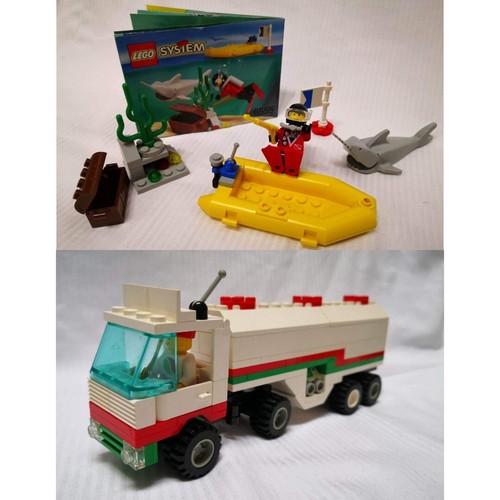 Lego town vintage transito - vintage:,