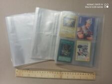 3 x raccoglitori per card