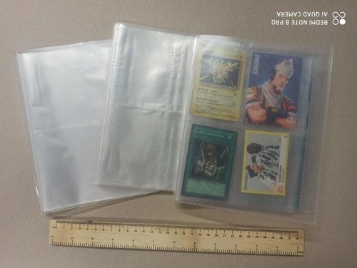 Raccoglitori per card - x,