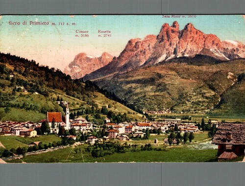 Trento fiera primiero - trento,