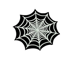 Patch toppe toppa - , ricamate