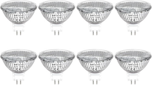 8pz lampada alogena mr16 - 8pz,